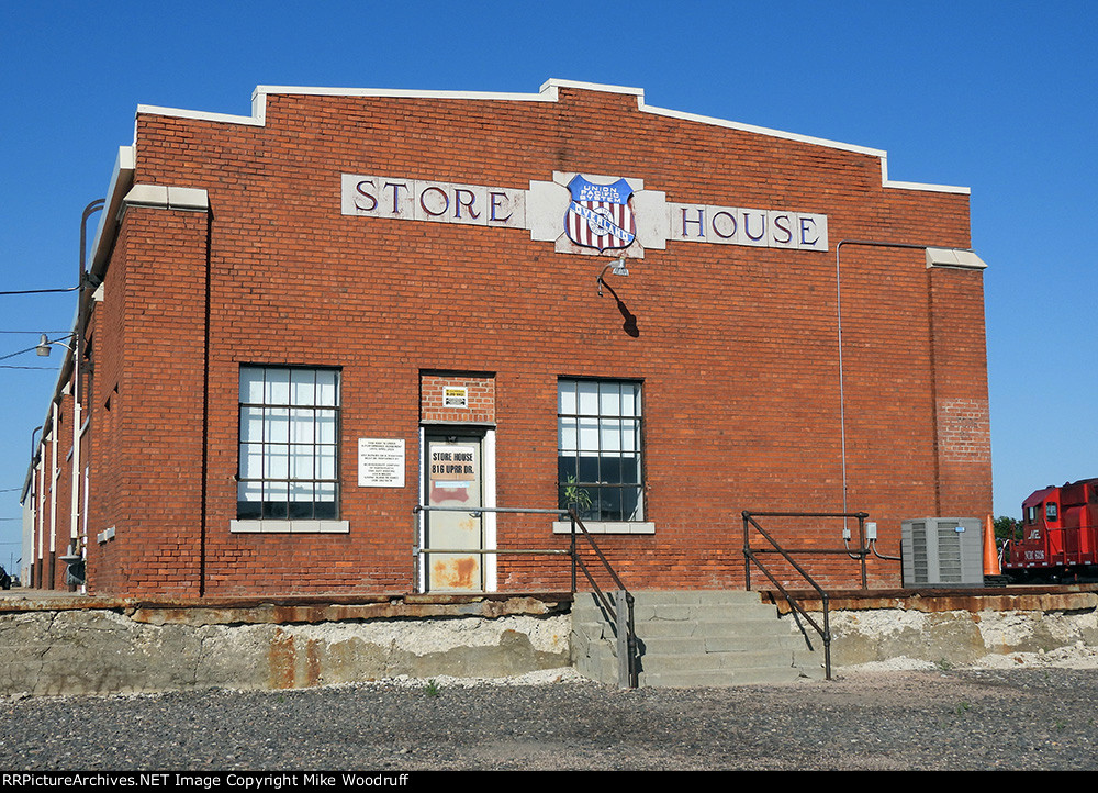 Former UP Store House